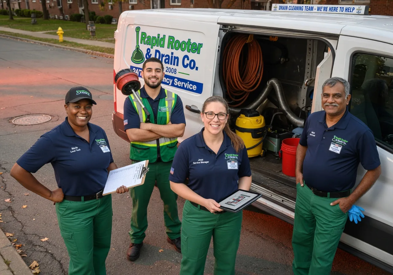 Drain Cleaning company in Fallentimber, PA